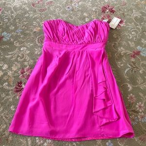 Pink Shoshanna Dress